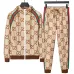 Gucci Tracksuits for Men's long tracksuits #A27614