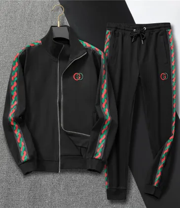 Gucci Tracksuits for Men's long tracksuits #A30251