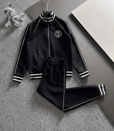 Gucci Tracksuits for Men's long tracksuits #A30519