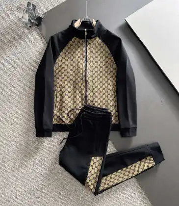 Gucci Tracksuits for Men's long tracksuits #A31130