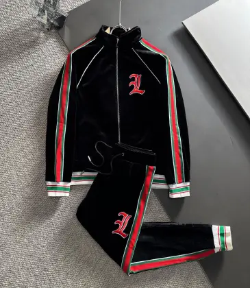 Gucci Tracksuits for Men's long tracksuits #A31132