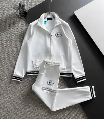 Gucci Tracksuits for Men's long tracksuits #A31142