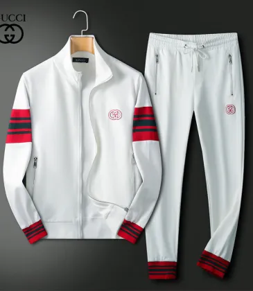 Gucci Tracksuits for Men's long tracksuits #A22266