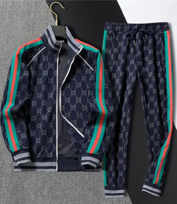 Gucci Tracksuits for Men's long tracksuits #A41079