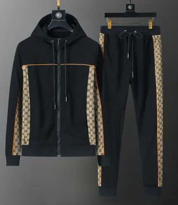 Gucci Tracksuits for Men's long tracksuits #A41205