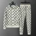 Gucci Tracksuits for Men's long tracksuits #A41212