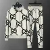 Gucci Tracksuits for Men's long tracksuits #A41214