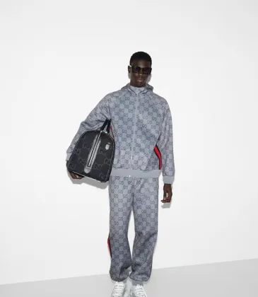 Gucci Tracksuits for Men's long tracksuits #A43292