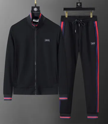 Gucci Tracksuits for Men's long tracksuits #A43546