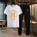 HERMES Tracksuit for HERMES Short Tracksuit for men #A25698