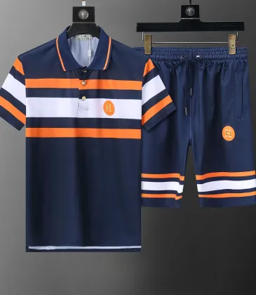 HERMES Tracksuit for HERMES Short Tracksuit for men #A38075