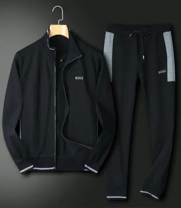 Hugo Boss Tracksuits for MEN #A43456