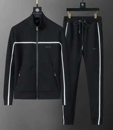 Hugo Boss Tracksuits for MEN #A43554