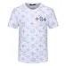 Louis Vuitton 2021 short tracksuits for men Short sleeves Tee and beach pant #99901678