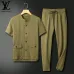 Louis Vuitton tracksuits for Louis Vuitton short tracksuits for men #999925561