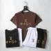 Louis Vuitton tracksuits for Louis Vuitton short tracksuits for men #A32591