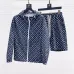 Louis Vuitton tracksuits for Louis Vuitton short tracksuits for men #A36961