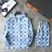 Louis Vuitton tracksuits for Louis Vuitton short tracksuits for men #A39504