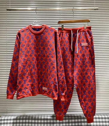 Louis Vuitton tracksuits for Men long tracksuits #999914110