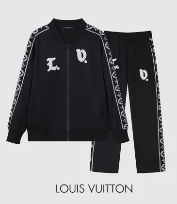 Louis Vuitton tracksuits for Men long tracksuits #999915076