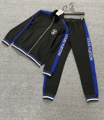 Louis Vuitton tracksuits for Men long tracksuits #999915844