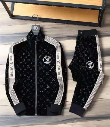 Louis Vuitton tracksuits for Men long tracksuits #999916039