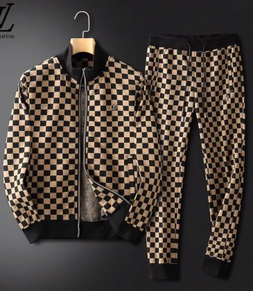 Louis Vuitton tracksuits for Men long tracksuits #999919452