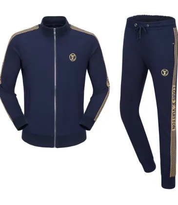 Louis Vuitton tracksuits for Men long tracksuits #999920124