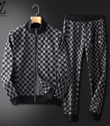 Louis Vuitton tracksuits for Men long tracksuits #999921505