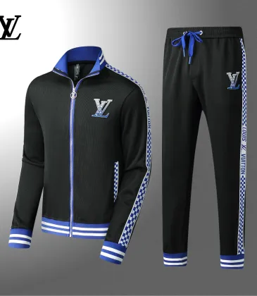 Louis Vuitton tracksuits for Men long tracksuits #999924607