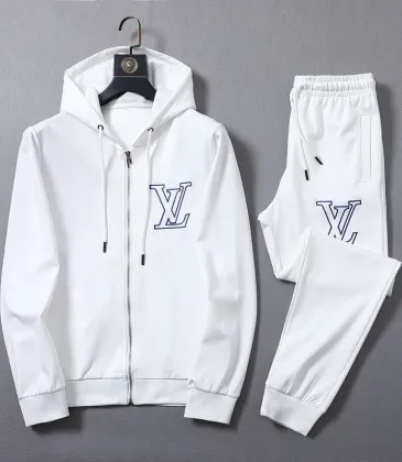 Louis Vuitton tracksuits for Men long tracksuits #999925509