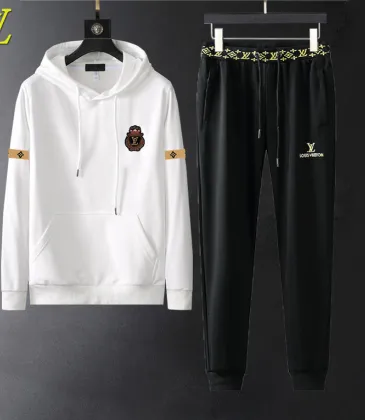 Louis Vuitton tracksuits for Men long tracksuits #999926612