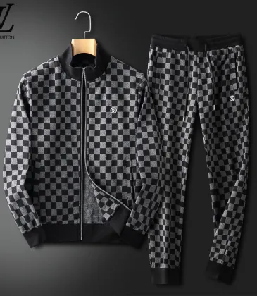 Louis Vuitton tracksuits for Men long tracksuits #999928007