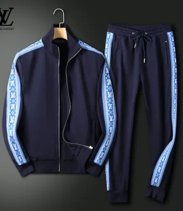 Louis Vuitton tracksuits for Men long tracksuits #999937249