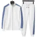 Louis Vuitton tracksuits for Men long tracksuits #A30320