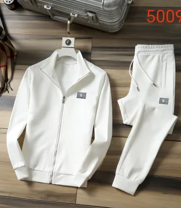 Louis Vuitton tracksuits for Men long tracksuits #A31804