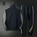 Louis Vuitton tracksuits for Men long tracksuits #A22264