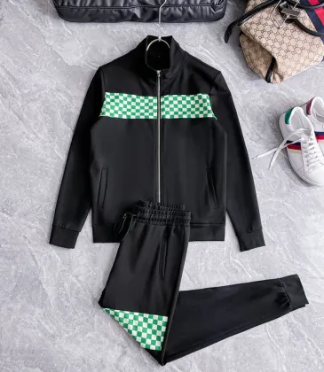 Louis Vuitton tracksuits for Men long tracksuits #A36798