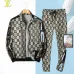 Louis Vuitton tracksuits for Men long tracksuits #A38862