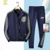 Louis Vuitton tracksuits for Men long tracksuits #A38863