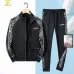 Louis Vuitton tracksuits for Men long tracksuits #A38867