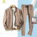 Louis Vuitton tracksuits for Men long tracksuits #A38871