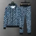 Louis Vuitton tracksuits for Men long tracksuits #A41226