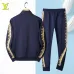 Louis Vuitton tracksuits for Men long tracksuits #A44745