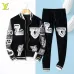 Louis Vuitton tracksuits for Men long tracksuits #A44768