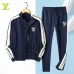 Louis Vuitton tracksuits for Men long tracksuits #A44797