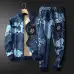 Louis Vuitton tracksuits for Men long tracksuits #A45206