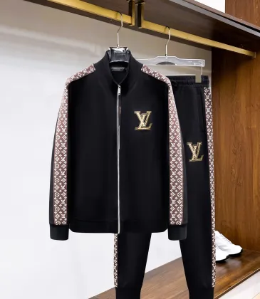 Louis Vuitton tracksuits for Men long tracksuits #A45215