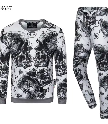 PHILIPP PLEIN Tracksuits for Men's long tracksuits #999914683