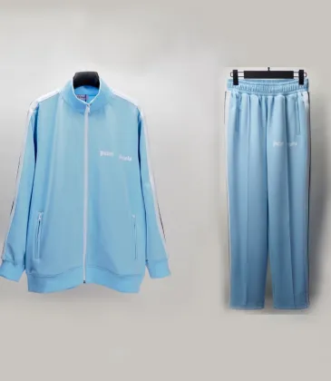 Palm Angels Tracksuits for Men Blue #A21823